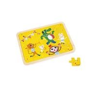 Puzzle 24 pièces janod c'est la fête