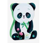 Puzzle 24 pièces Léo panda blanc TU