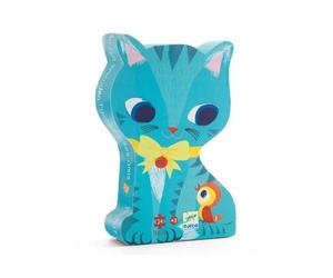 Puzzle 24 pièces pachat et ses amis djec