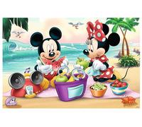 Puzzle 24 Pièces Pièces Xxl - Mickey