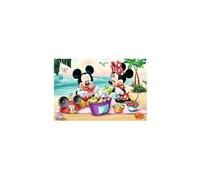 Puzzle 24 Pièces : Pièces XXL - Mickey,