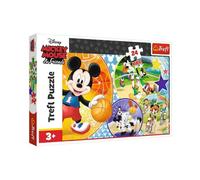 Puzzle 24 pièces Pièces XXL - Mickey Mouse and Friends