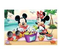 Puzzle 24 Pièces : Pièces XXL - Mickey, Trefl G