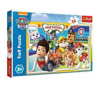 Puzzle 24 Pièces Pièces Xxl - Pat'patrouille