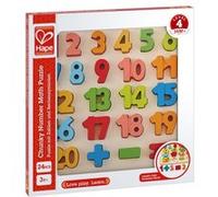 Puzzle numérique hape