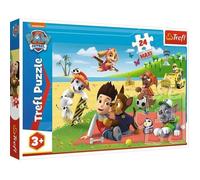Puzzle 24 pièces Psi Patrol - TREFL - Dessins animés et BD - Pour enfants de 3 ans et plus