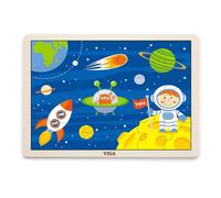 Puzzle 24 pièces viga 51461 - espace