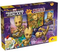 Puzzle 250 Marvel Guardians of the Galaxy double-Face