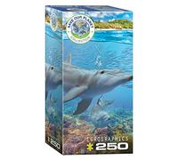 Puzzle 250 pièces : Collection Save Our Planet : Dauphins