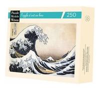 Puzzle 250 pièces LA VAGUE Puzzle Michele Wilson Multicolore Multicolore G