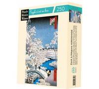 Puzzle 250 pièces LE PONT A MEGURO Puzzle Michele Wilson Multicolore Multicolore G