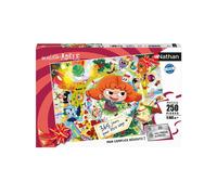 Puzzle 250 pièces Nathan Une Année Mortelle Adèle