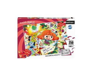 Puzzle 250 pièces Nathan Une Année Mortelle Adèle