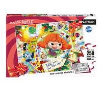 Nathan Puzzle 250 pièces Une Année Mortelle Adèle