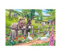 Puzzle 250 pièces - Pièces XXL - Jack & Jenny