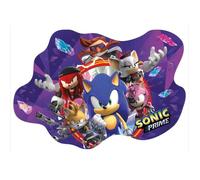 Puzzle 250 pièces : POSTER SONIC PRIME - XL