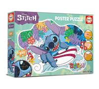 Puzzle 250 pièces poster stitch