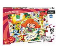 Nathan Puzzle 250 pièces Une Année Mortelle Adèle
