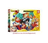 Poster Puzzle 250 P - Dragon Ball