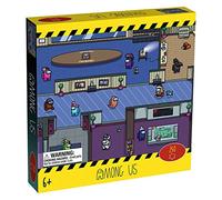 Puzzle (250 Teile) - Among Us - Among Us Merch - Alter 6+
