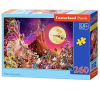 Puzzle 260 fantasmes de fées