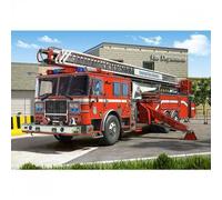 Puzzle 260 Pièces : Camion De Pompier