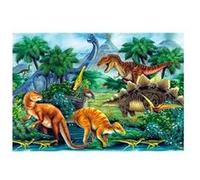 Puzzle 260 Pièces : Les Dinosaures, Perre / Anatolian G