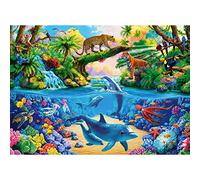 Puzzle 260 pièces : Nature Sauvage