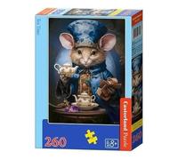 Puzzle 260 Tea Time Castor