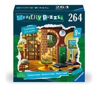 Puzzle 264 pièces Ravensburger Mystery puzzle Confessions d'un voleur E