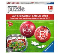 Puzzle 27 Pièces 2 Puzzles 3d - Bundesliga 2018