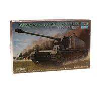 Puzzle 279 Pièces German 12.8 Cm Selbstf Ahrla Fette L/61