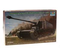 Puzzle 279 Pièces German 12.8 Cm Selbstf Ahrla Fette L/61