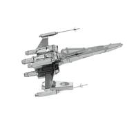 Puzzle 28 pièces Puzzle 3D en Métal - Star Wars : Poe Dameron's X-Wing Fighter