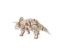 Puzzle 283 Pièces Puzzle 3d En Bois - Triceratops