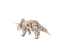 Puzzle 283 Pièces Puzzle 3d En Bois - Triceratops