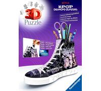 Puzzle 2D 4x100 Kpop Demon Hunters Ravensburger
