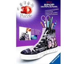Puzzle 2D 4x100 Kpop Demon Hunters Ravensburger