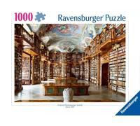 Puzzle 2D: Biblioteka 1000el Ravensburger