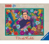 Puzzle 2D: Frida Kahlo 1000el Ravensburger