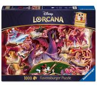 Puzzle 2D: Lorcana Ruby 1000el Ravensburger