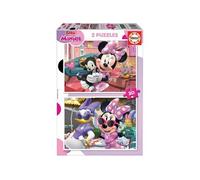 - Puzzle - 2x20 Minnie
