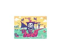 Ravensburger - Puzzle&Play - 2x24 pièces - Terre en Vue - pour Enfants dès 4 Ans - Puzzle de qualité supérieure - Carton épais et résistant - 05592