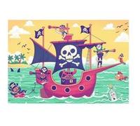 Ravensburger - Puzzle&Play - 2x24 pièces - Terre en Vue - pour Enfants dès 4 Ans - Puzzle de qualité supérieure - Carton épais et résistant - 05592