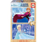 Puzzle 2X25 Frozen 16801 Educa