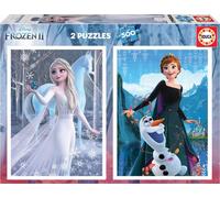 Puzzle 2X500 Frozen Ii 19016 Educa