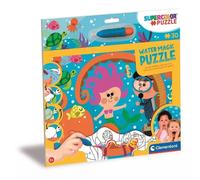 Puzzle 30 elementów. Water Magic. The Deep Sea Clementoni