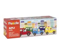 Puzzle Additions Transports