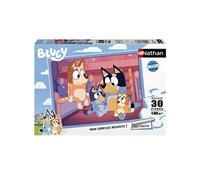 Puzzle 30 pièces Bluey L'heure de dormir