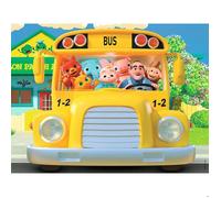 Nathan - Puzzle Enfant - 30 pièces - Dans le bus de Cocomelon - Fille ou garçon dès 4 ans - Puzzle de qualité supérieure - Carton épais et résistant - Quotidien & Transport - 86156
